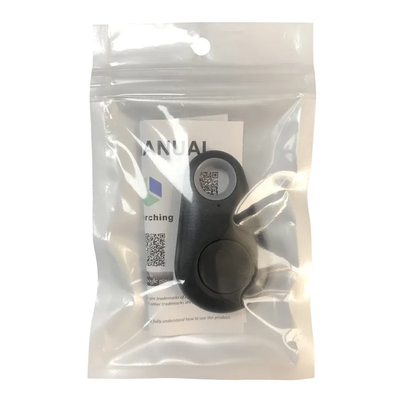 Bluetooth 5.0 Mini GPS Tracker - Anti-Lost Device for Pets, Children, Bags, and Wallets - Smart Finder Locator for iOS and Android