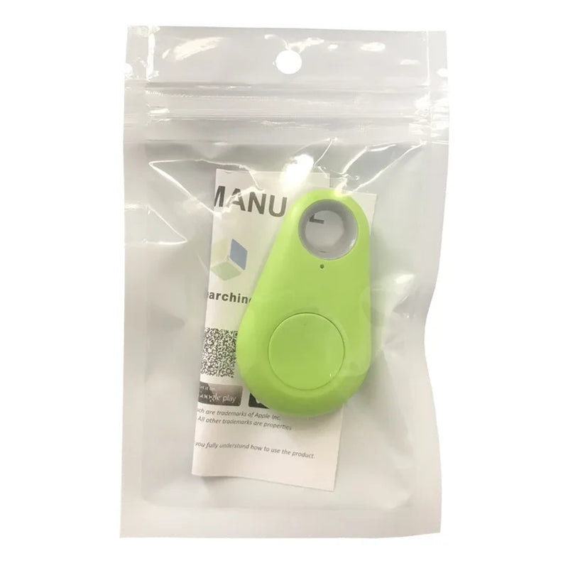 Bluetooth 5.0 Mini GPS Tracker - Anti-Lost Device for Pets, Children, Bags, and Wallets - Smart Finder Locator for iOS and Android